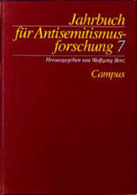 Jahrbuch für Antisemitismusforschung. 7.1998