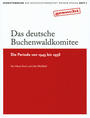 Das deutsche Buchenwaldkomitee : Die Periode von 1945 bis 1958