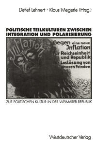 Zur politischen Orientierung von Frauen und Frauenverbänden in der Weimarer Republik
