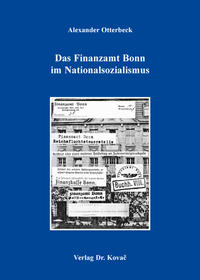 Das Finanzamt Bonn im Nationalsozialismus