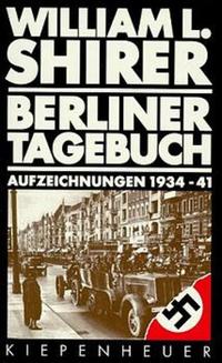 Berliner Tagebuch : Aufzeichnunen 1934 - 1941