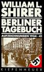 Berliner Tagebuch : Aufzeichnungen 1934 - 1941